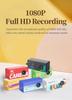 Retro Pendant Mini DSLR Thumb Camera - HD Photo & Video Recorder
