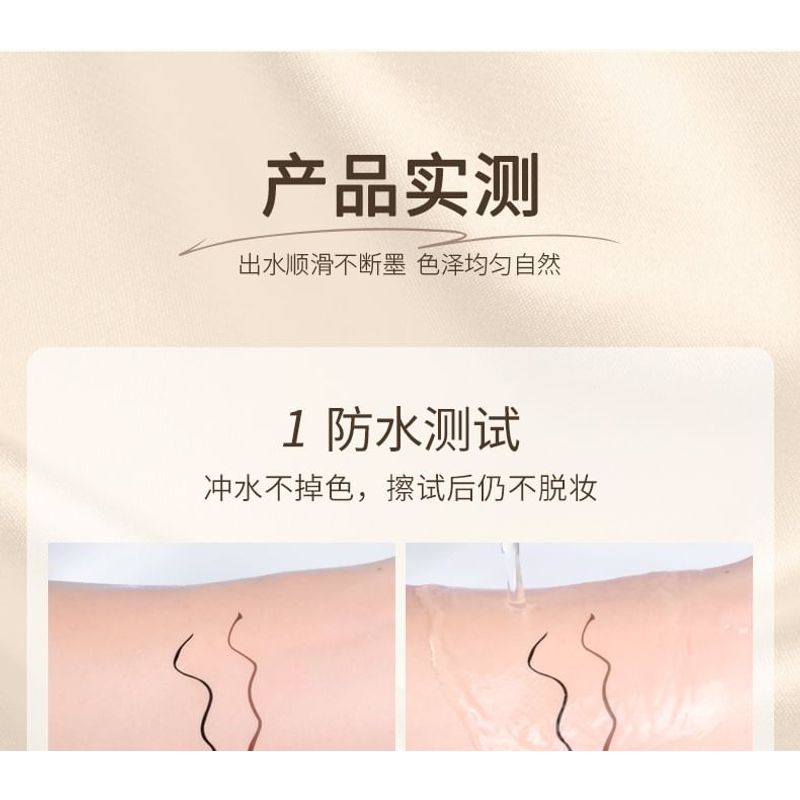 ORYGINALNY ARTYSTA - Phantom Eyeliner - 3 Kolory