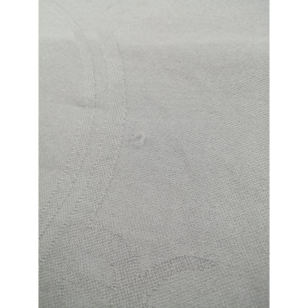 Used HERMES Logo Stole