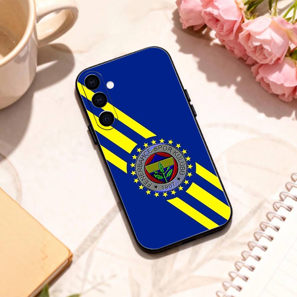 1 Stück T-Truthahn F-Fenerbahce-E COOL Handyhülle für Samsung Galaxy A73,A72,A71,A70,A53,A52,A51,Andere Weiche Schwarze Hülle