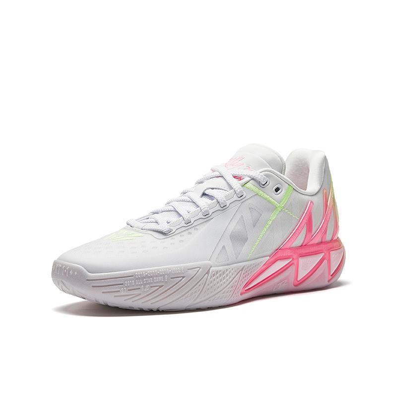 Anta KT11 Summer Edition Nitrogen Technology Shock Absorption Non-Slip Wear-Resistant Low-Top Casual Training Basketball Shoes Men sneaker 112621131-3