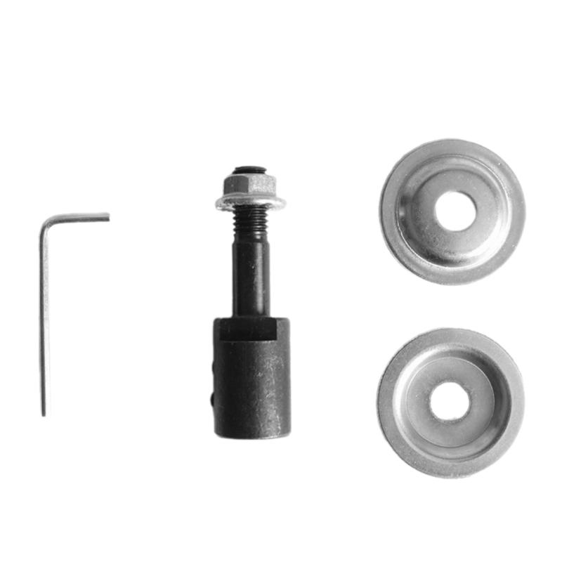 5/6/8/10mm/12/14/16mm Spindle Adapter For Polishing Machine Accessory Shafts Grinders Wheel Connecting Rod