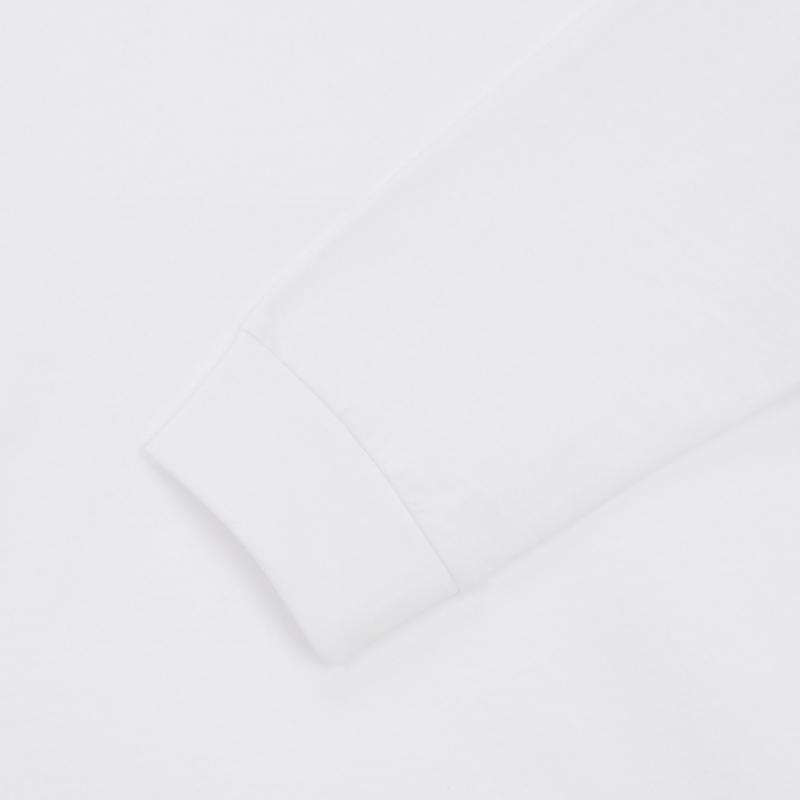 The NorTh Face Long Sleeve T shirT whT nT7Tr59b
