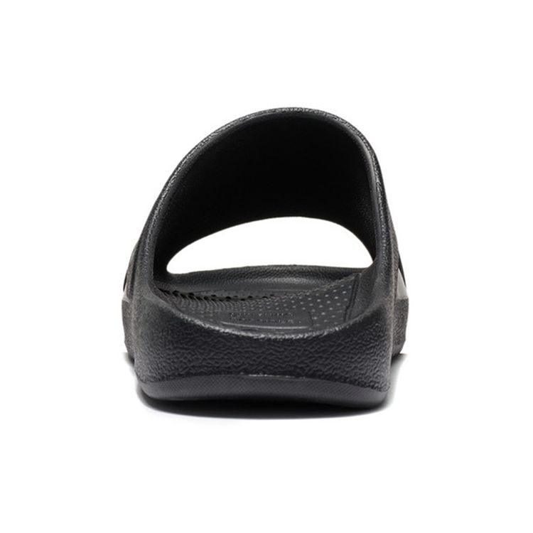 Li-Ning Trendy Sports Silent Anti-Wear Slide Sandals Men Footwear Black AGAS029-3