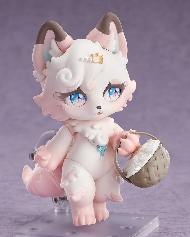 Good Smile Company Nendoroid Fluffy Land Dyana Non-Scale Painted Movable Figure