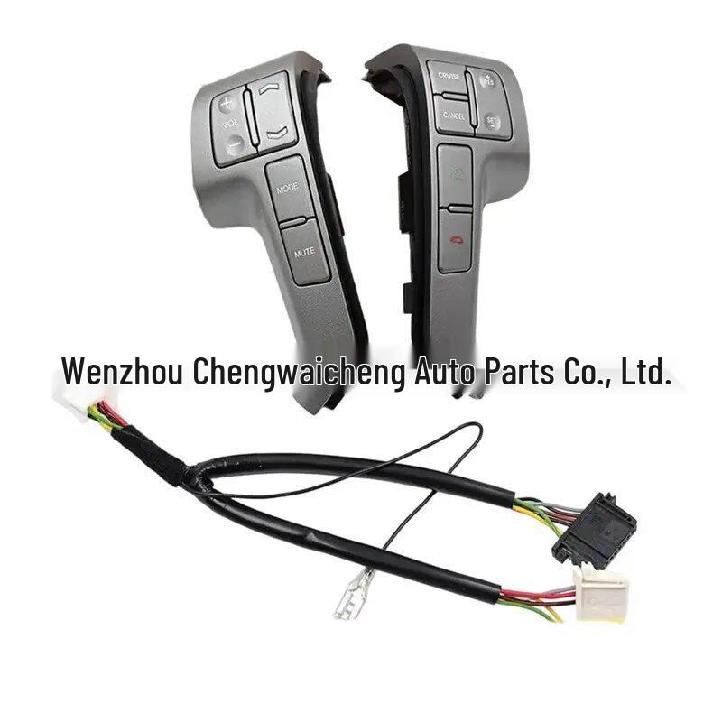 Hyundai H-1 I800 Steering Wheel Switch Buttons (967004H400, 967004H010)