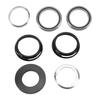 Folding   Bowl Set 44MM Aluminum Alloy Build in Bearing Headset   Accessories