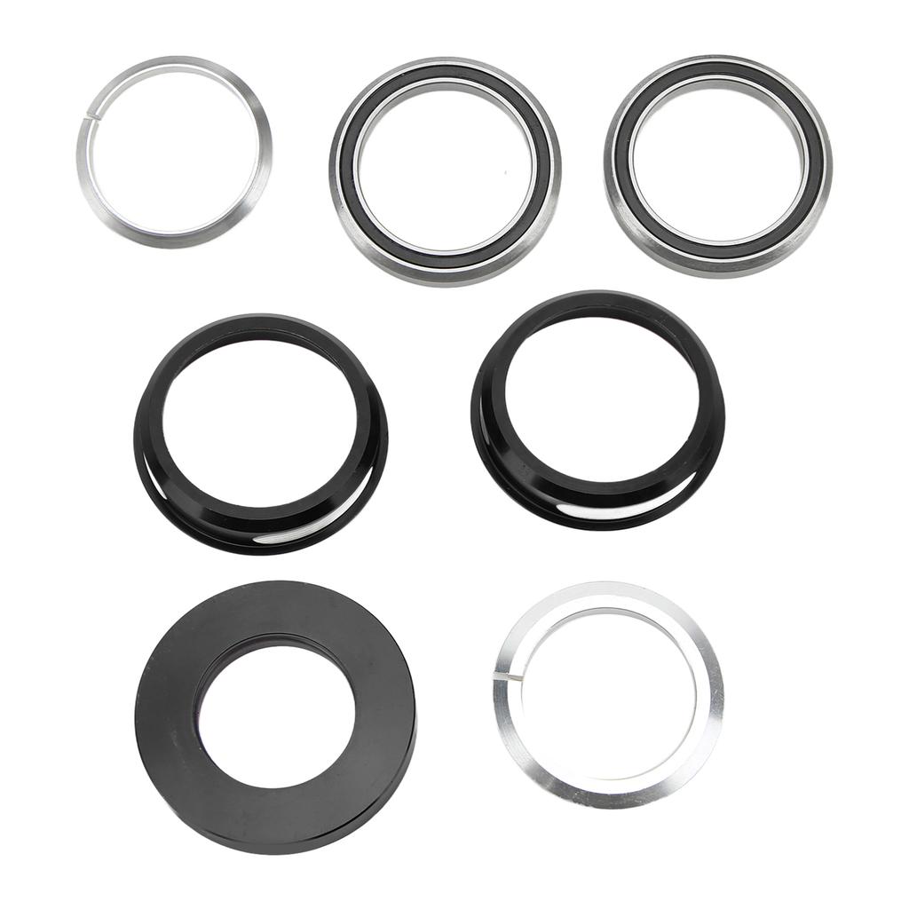 Folding Bowl Set 44MM Aluminum Alloy Build in Bearing Headset Accessories