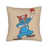 Funny Clowns B-Bozoeds Pillowcases Vintage Pillow Case For Living Room Bed Chair Design Pillow Cover