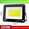 Jundingying Galaxy Series 200W LED Waterproof Floodlight