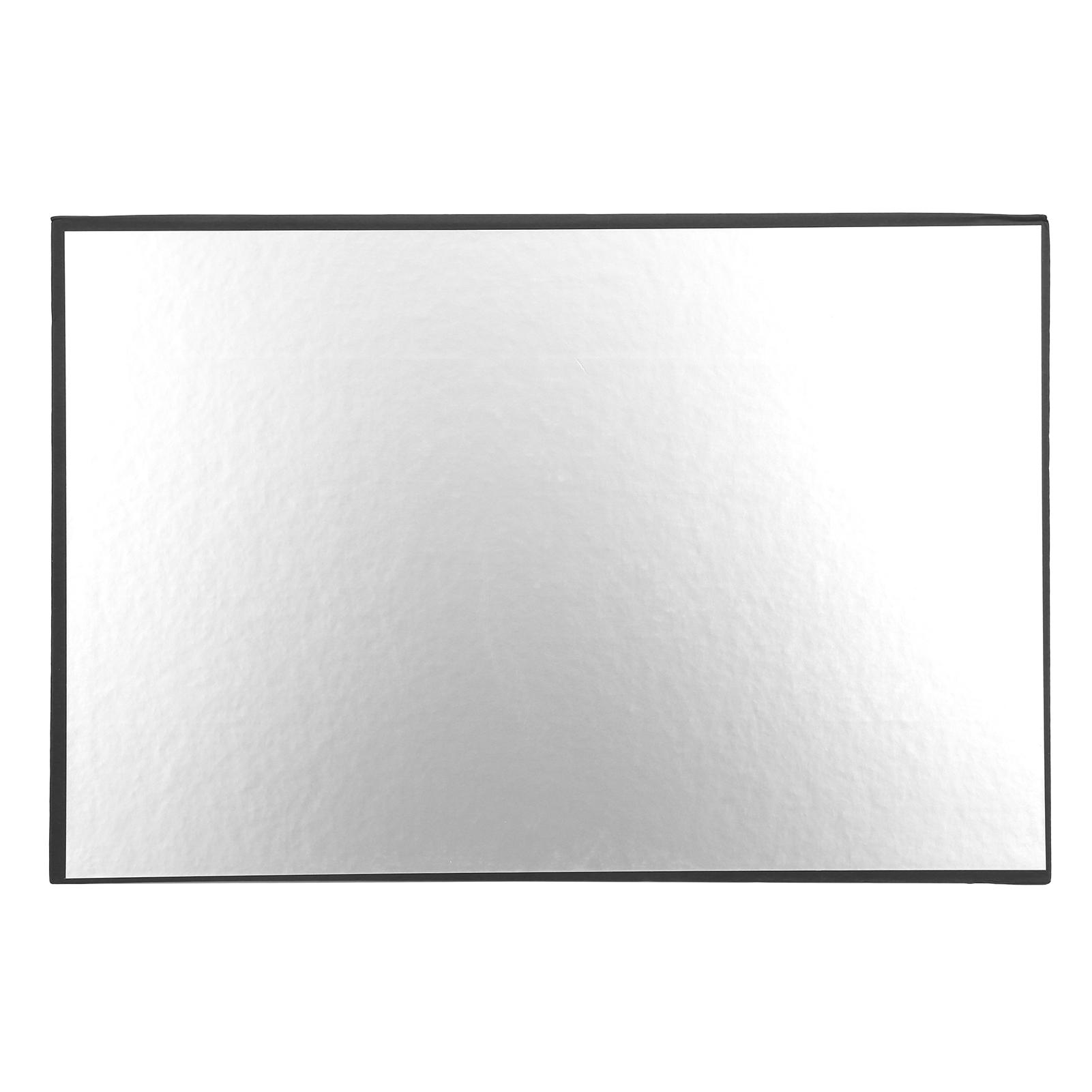 

Светоотражатель 3 в 1 Фотографический отражатель Картон формата A3 Складной отражатель Бумажная доска Фотография