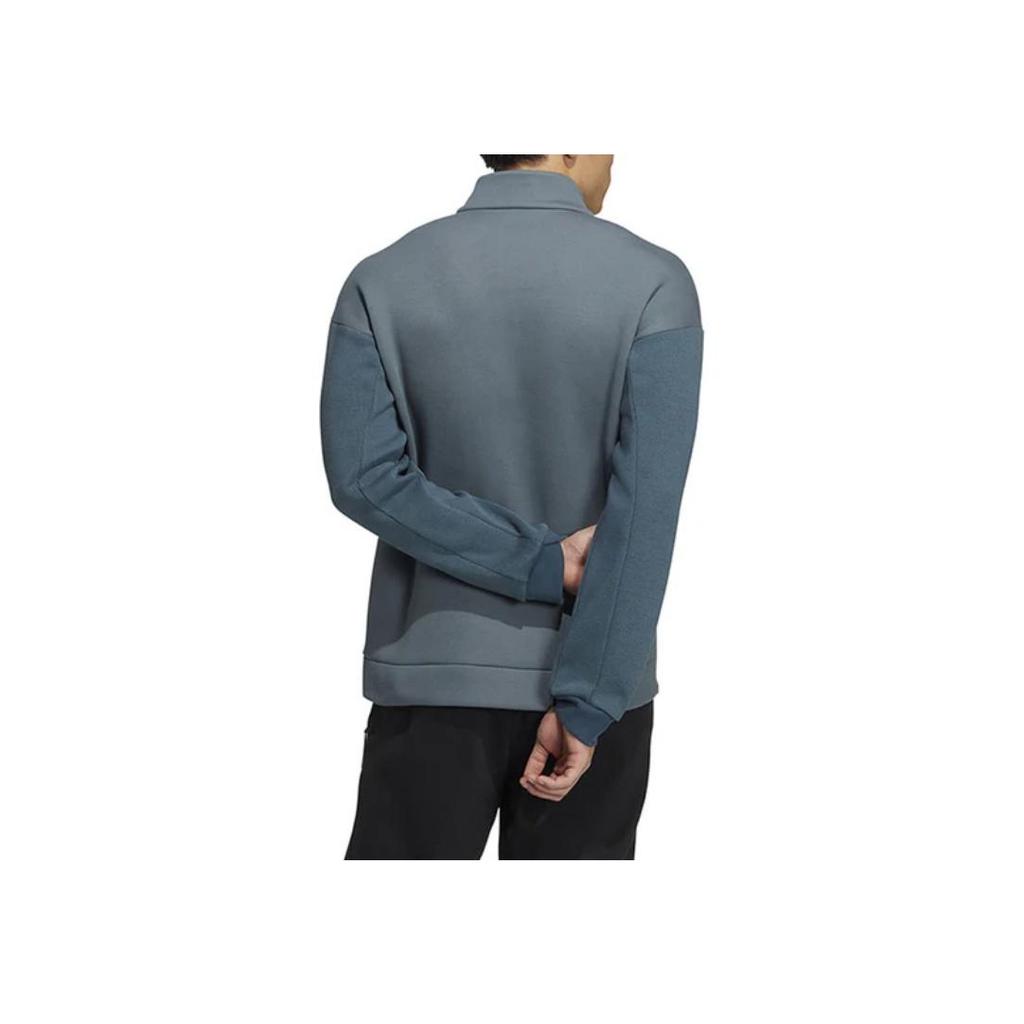 New Adidas Sweatshirts Men Gray HY5848