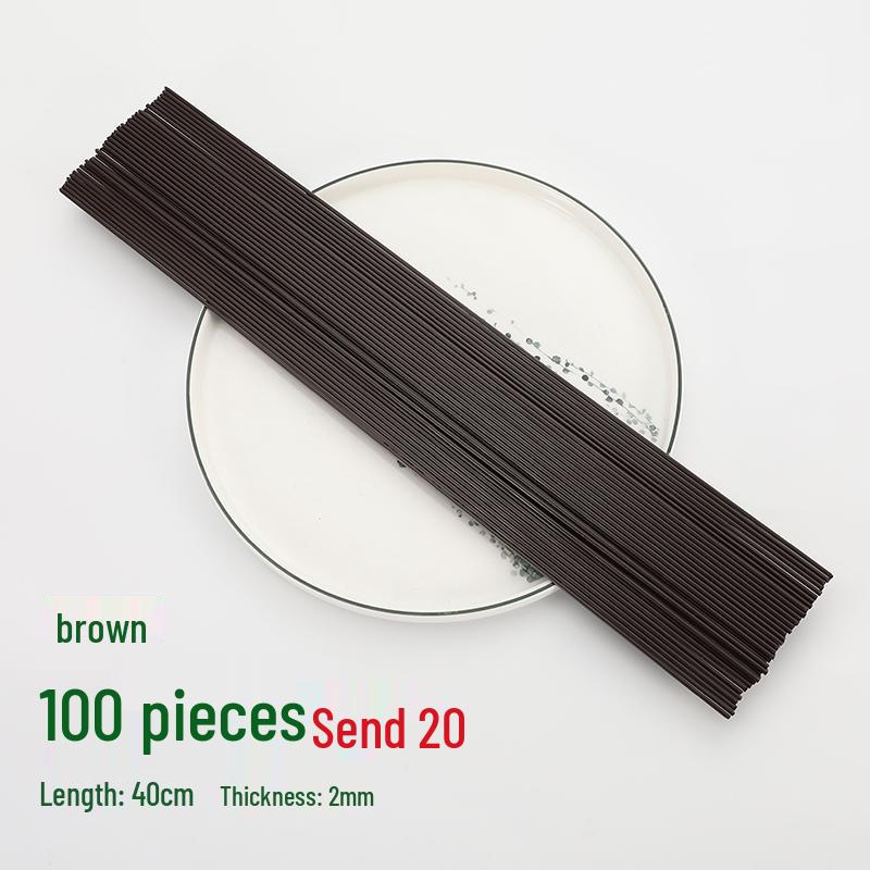 No. 2 Floral Stem Jute Rope for DIY Silk Flower Crafting