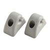 2Pcs Buckles Clips Easy Installation For CHERY QQ QQ3