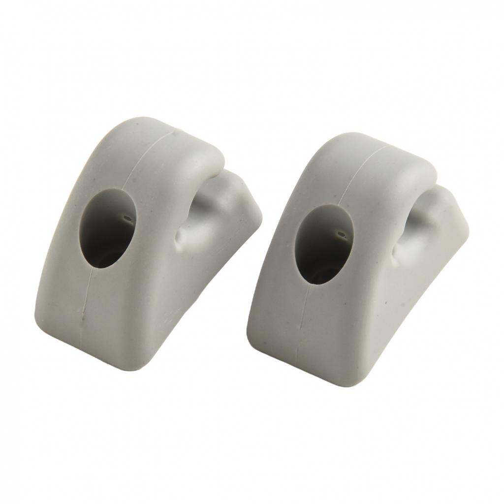 2Pcs Buckles Clips Easy Installation For CHERY QQ QQ3