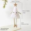 Creative Plush Christmas Tree Ornaments & Wreaths - Ideal Photography Props