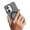 Candy Magnetic for Magsafe Matte Phone Case for POCO X7 Pro X 7 POCOX7pro Wireless Charging Acrylic Hard PC Shockproof Cover for Redmi Turbo 4 Fundas