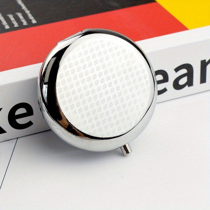 1PC Mini Portable Jewelry Storage Bag Travel Organizer Travel Essential Storage Box