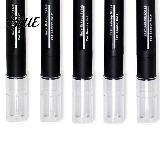 Waterproof 3.5g Hair Dye Pen High Saturation Quick Portable Touch Up Chalk Makeup