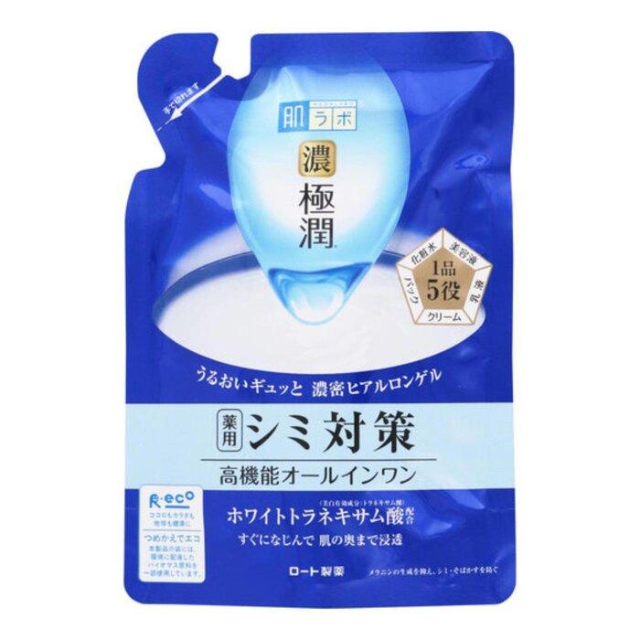 Hada Labo GOKUJUN WHITENING GEL REFILL