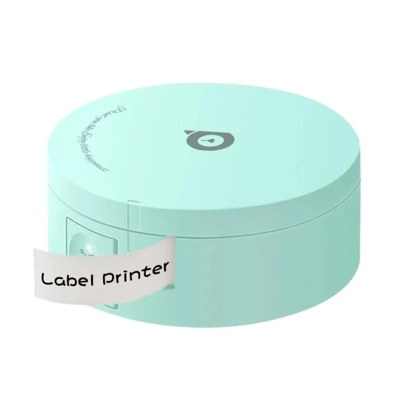 L1 Plus Mini Etykieta Naklejka Drukarka Do Notatek Kuchnia Przechowywanie Plik Biurowy Zakładki Mogą Być Wklejane Kolorowe Taśmy Wybór