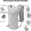 Wasserdichte Trinkweste Atmungsaktiver Wasserrucksack Rucksack Laufrucksack Wanderrucksack Radrucksack