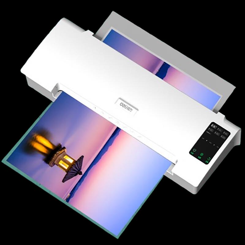Deli 14372 Thermal Binding and Laminating Machine