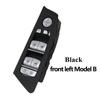 LHD Car Interior Door Window Lifting Switch Control Button Assembly For BMW 5 M5 Series G30 G31 F90 525i 530i 540i