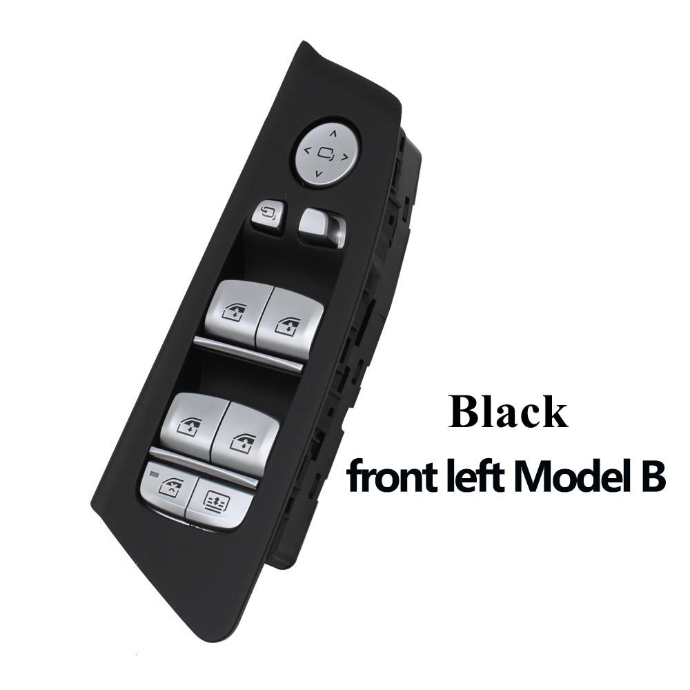 LHD Car Interior Door Window Lifting Switch Control Button Assembly For BMW 5 M5 Series G30 G31 F90 525i 530i 540i