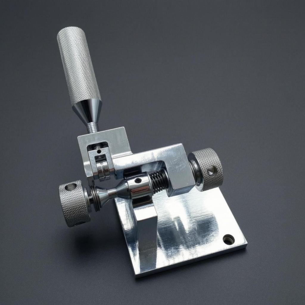 Desktop Band Expander Hand-Operated with Mounting Holes