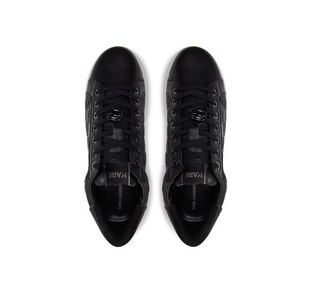 Мужские кроссовки KARL LAGERFELD Kapri kl52523f черный