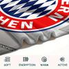 Flanelová deka s potiskem Bayern Mnichov, Vysoce kvalitní, Pohodlná pro všechna roční období, Domácí dekorace, Teplo a pohodlí, Perfektní jako vánoční dárky