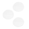 3PCS 37.5mm‑38.5mm Double Domed Watch Crystal Lens Glass Replacement Parts for Watchmaker Repair