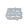 Female Singer Enamel Pins Music Album Lyric Tape Collection Metal Brooches Lapel Badge Fashion Jewelry Decoration Gifts For Fans