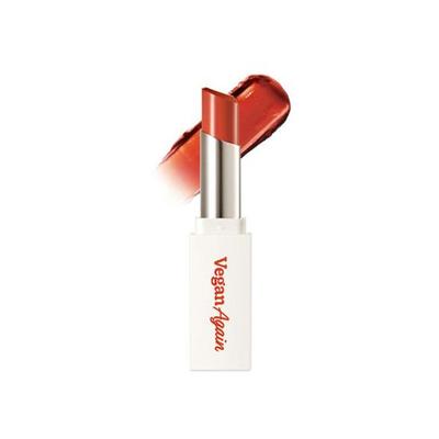 Vegan Again Juicy Glossy Lip Stick 3.5g