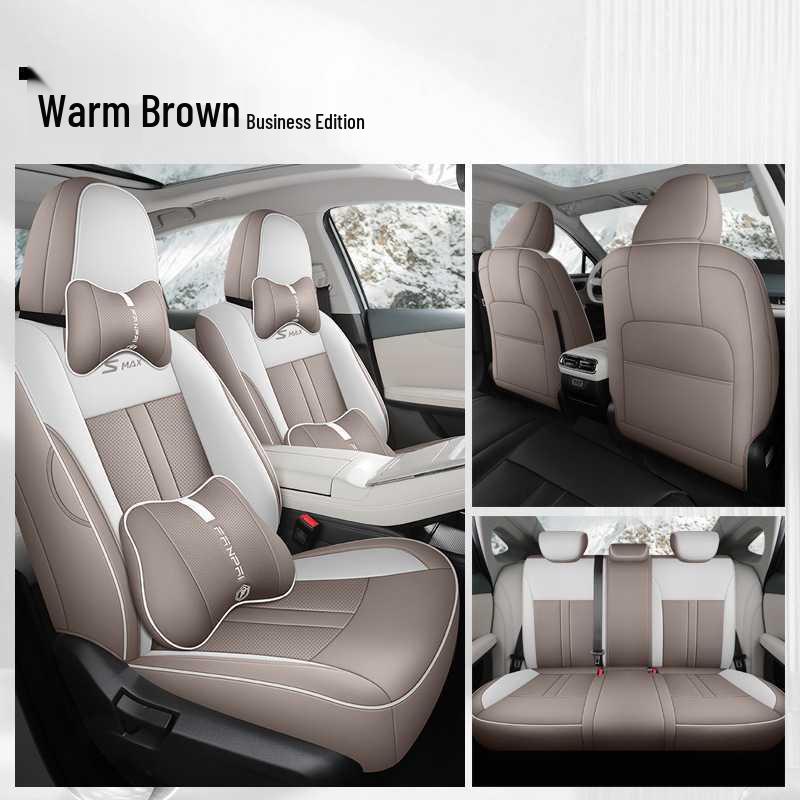 2024 AION S MAX Car Seat Cover - Full Coverage for Pure Electric ALON 7080 Starry Edition