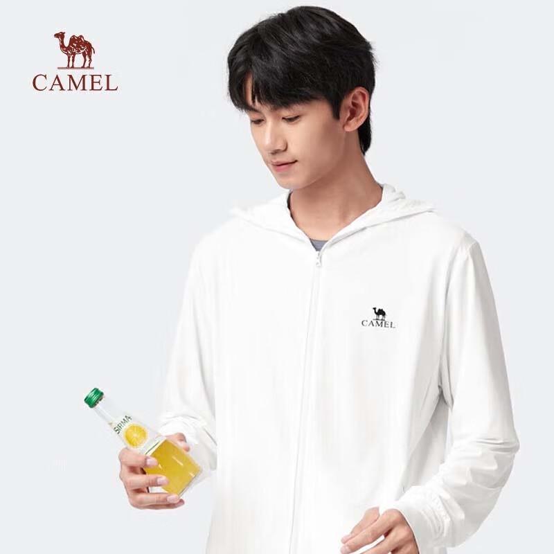 CAMEL Men s Ice-Cool Quick-Dry Sun Protection Jacket M