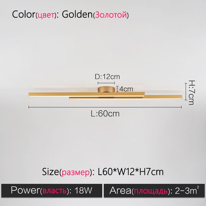 Living Room Lamp Simple Modern Nordic Ceiling Lamp 2023 New Aisle Balcony Ceiling Lights No Main Lamp Bedroom Lamps