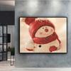 Full 5D Diy Diamond Painting Christmas Tree Santa Snowman 5D Diamond Painting
