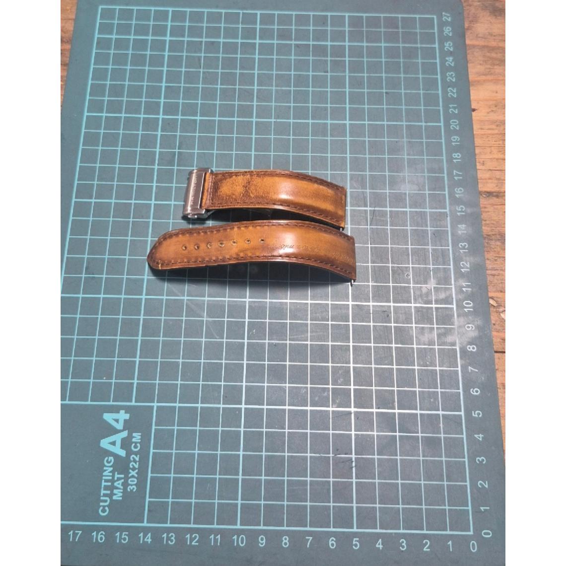 Used HAMILTON Spirit of Liberty leather belt