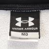 Under Armour Long Sleeve Zip Hoodie MD Gray Men's Used