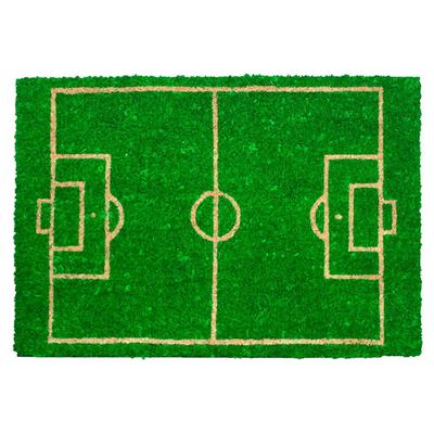 [L4057] - Rohožka 'Futbal' zelená