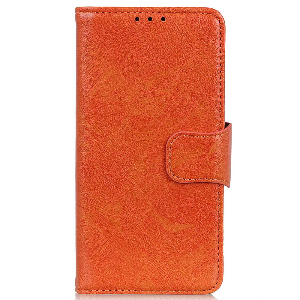 For Xiaomi 14 Pro Case Nappa Texture Wallet Split Leather Phone Cover