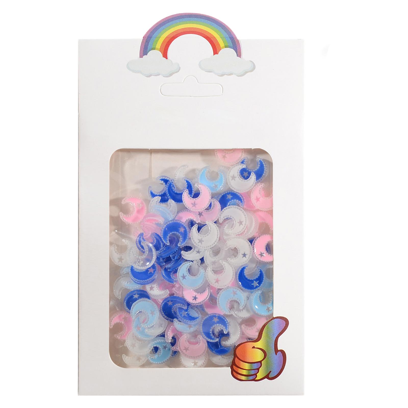 

Мультяшные божьи коровки, подвески для ногтей, подвески для ногтей в виде милых насекомых, разноцветные украшения для акриловых ногтей S