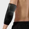 1Pc Knit Elbow Compression Sleeve Tendonitis Tennis Elbow Brace Breathable Sweat Absorbing Men Fitness Running Basketball Elbow Support Protector Arm