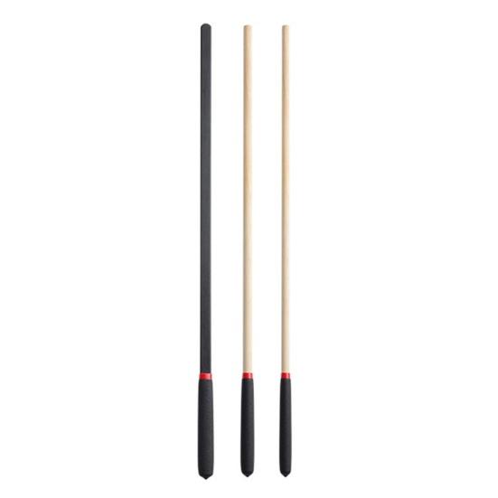 Wooden BDSM Teaching Cane Multi-Thickness Tool for Sensation SM Spanking Play Smooth Polished Surface & Anti-Slip