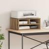 Printer Stand Artisan Oak 49 x 40 x 22.5 cm Particleboard
