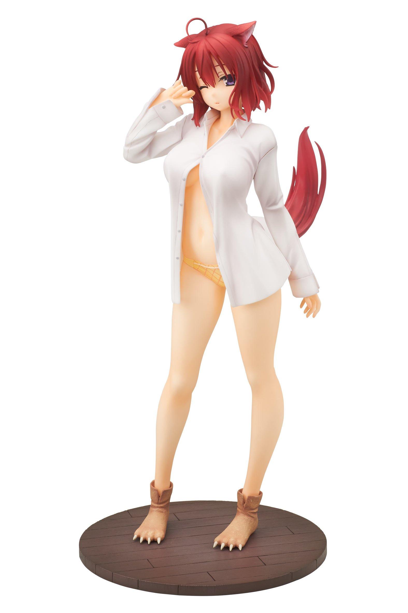 

Masaki Gaillard scale figure AmairoIlenauts 1/8