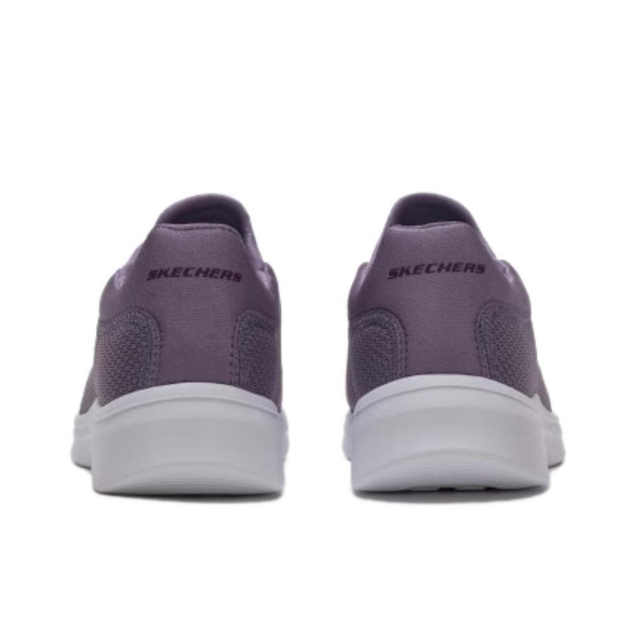 Skechers Memory Foam Comfortable Low-Top Casual Shoes Women Sneakers Purple 897993-LAV