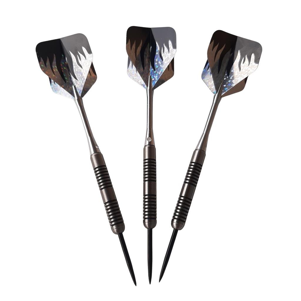 Darts Tungsten 90% Steeltip 21G Set 3Pcs